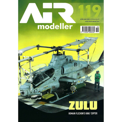 Meng air modeller 119 - air,