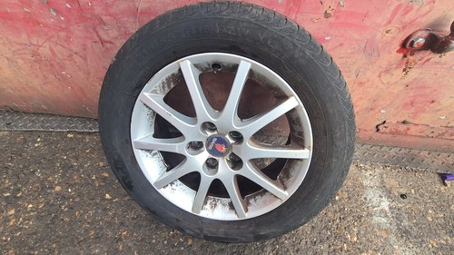 Saab alloy wheel - saab,