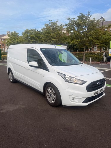 2023 ford transit - ford, lwb