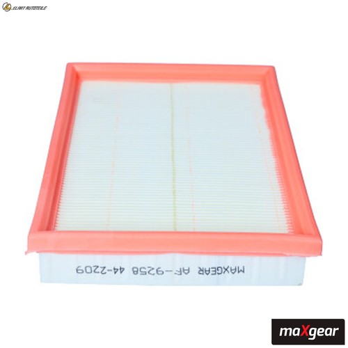 Air filter 0083 for opel - filter, 26-0083