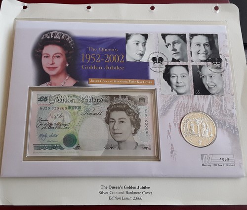 2002 guernsey silver proof - 2002,