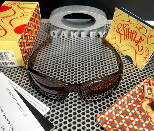 Oakley hijinx brown smoke - hijinx,