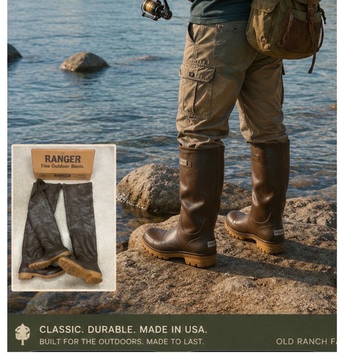 Vintage ranger insulated - vintage,