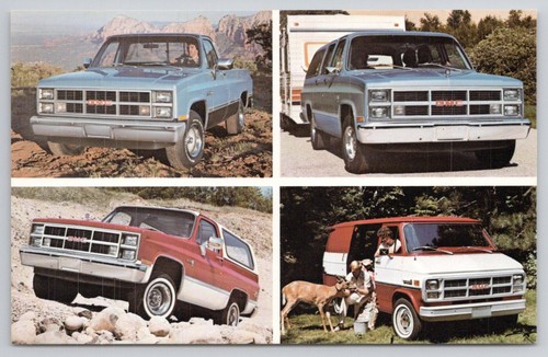 1983 gmc diesel trucks - 1983, pickup