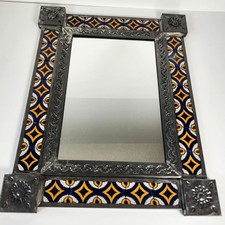 Mexican Folk Art Punched Tin