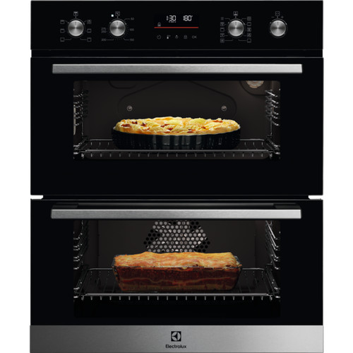 Electrolux double oven - electrolux,