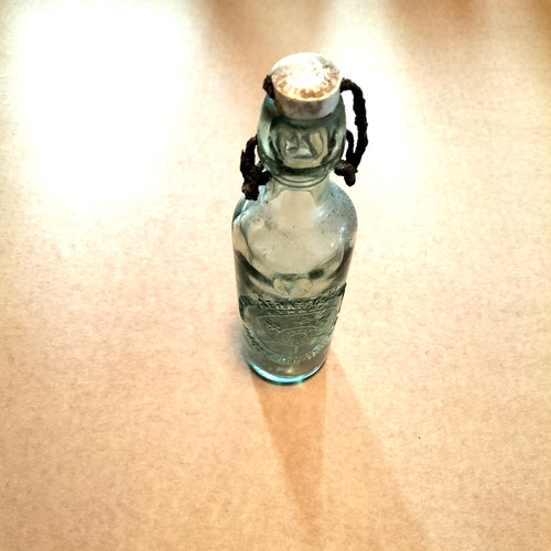 Antique highland aerated - antique, water