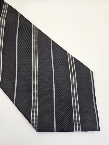 Giorgio armani silk tie mens - silk,
