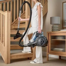 Bush Bagless Cylinder Pet