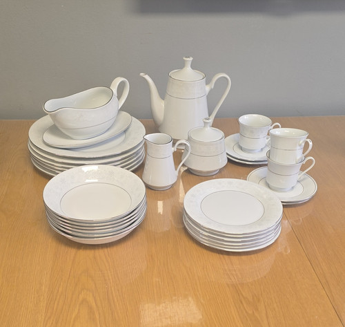 Crown ming fine china floral - ming,