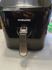 Cookworks 5L Air Fryer - Black