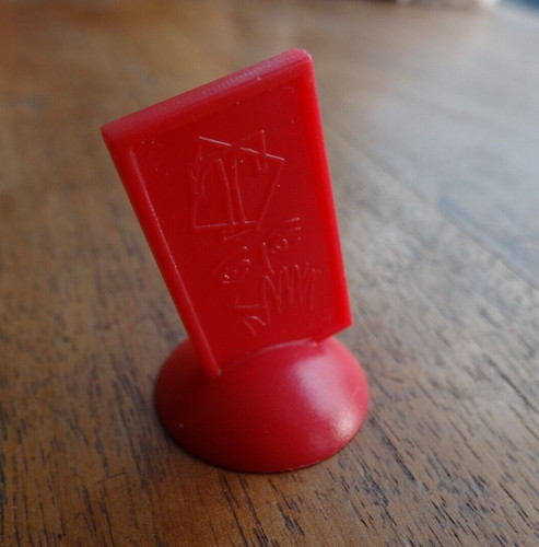 Spare replacement red - spare,