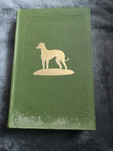 Greyhound stud book vol - stud,