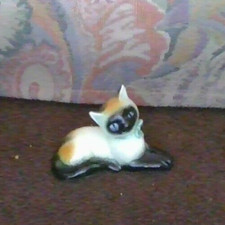 GOEBEL SIAMESE CAT 3" (7.5cm)