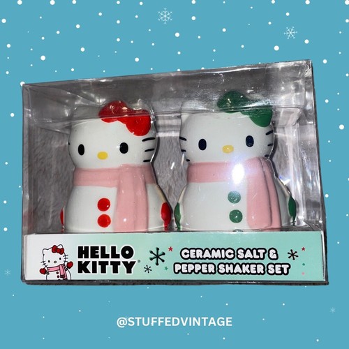 New 2024 hello kitty snowman - 2024,