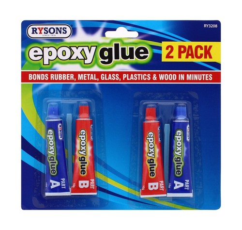 Epoxy resin glue extra strong - glue,
