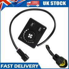 Parking Heater Knob Controller Switch for Car Truck Air Diesel Heater DC 12V/24V