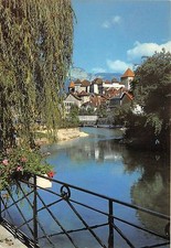 BR4361 Annecy Promenade Lachenal  france