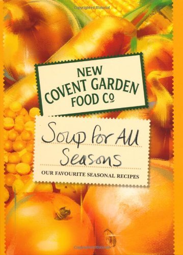 New covent garden - new, book