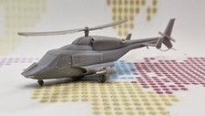 1/72 Scale Airwolf HELICOPTER