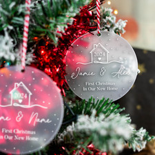 Personalised Christmas New