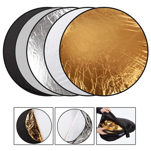 Light reflector 5in1 60cm - light,