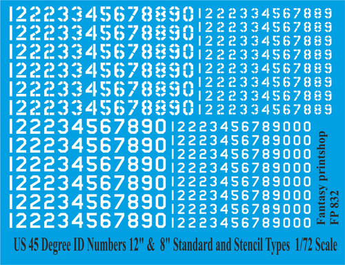 Usa deg numbers 12 - usa,
