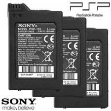Genuine sony psp 110 1000 - psp-110, 1002