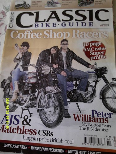 Classic bike guide - guide, &