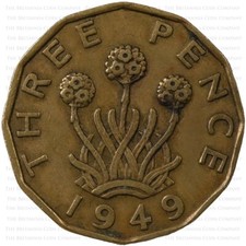 1939 - 1952 King George VI