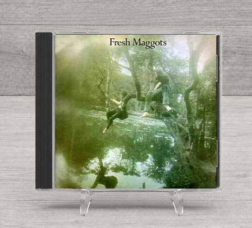 Fresh maggots - maggots, cd