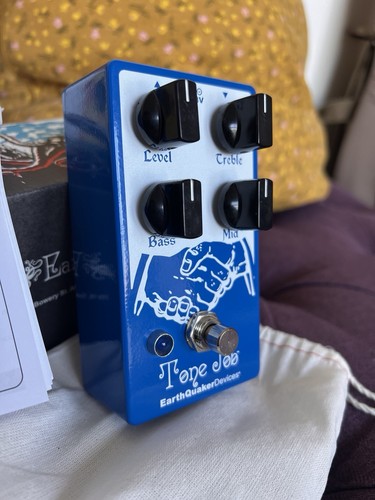 Earthquaker devices tone - earthquaker,