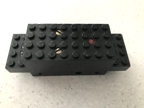 Lego electric black motor - lego, 4.5v
