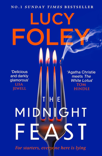 The midnight feast rachel - midnight,
