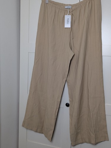 Nicole farhi linen wide leg - farhi,