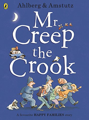 Creep the crook happy - creep,