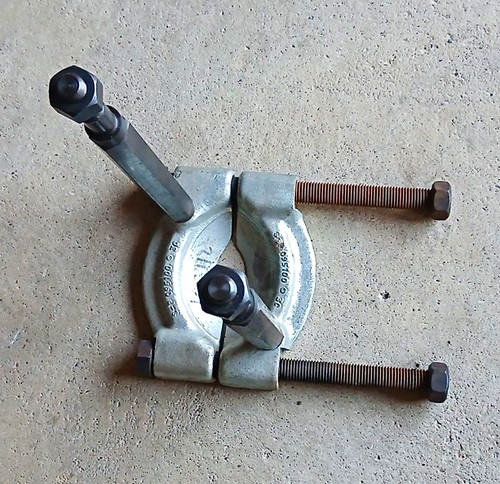 Sykes pickavant bearing - pickavant,