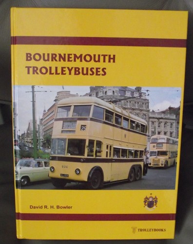 Bournemouth trolleybuses - bournemouth, by