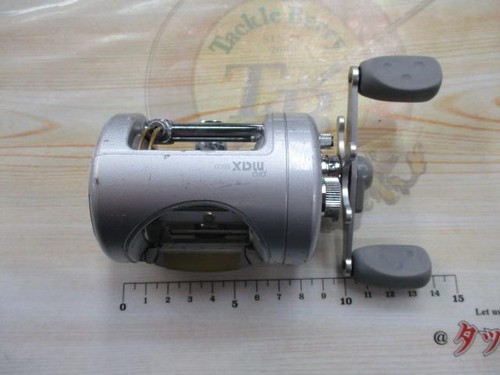 Abu promax 6600 - abu,