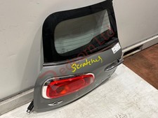 Mini Clubman F54  Boot Door 15-23 Left Rear N/S grey