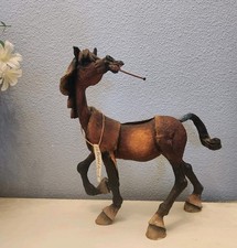 A Breed Apart Horse Oh Behave Figurine #70610 Hand Painted Country Artists 2004 