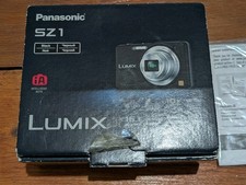 Panasonic Lumix DMC-SZ1 BLACK