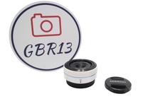 Samsung NX 16mm Lens f/2.4