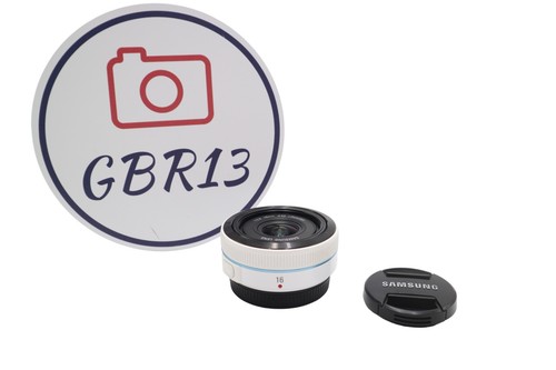 Samsung 16mm lens 2 4 - 16mm,