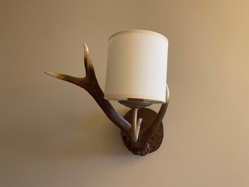 David hunt stag wall - david,