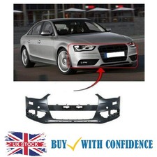 FRONT BUMPER PRIMED WITH PDC &