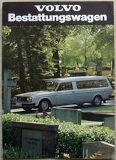 VOLVO Hearse 240 Series