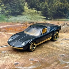 Hot Wheels '71 Lamborghini