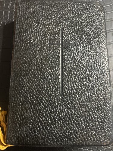 Missale romanum 1925 leather - romanum,