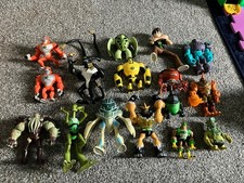 Ben 10 Joblot Collection